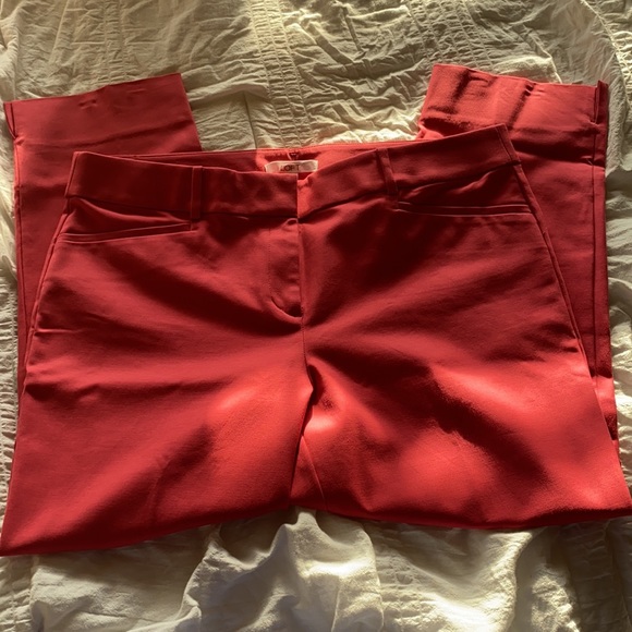 LOFT Riviera Slacks - Picture 5 of 5